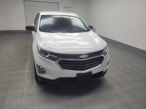 Used 2021 Chevrolet Equinox LS w/ LS Convenience Package FWD image 14