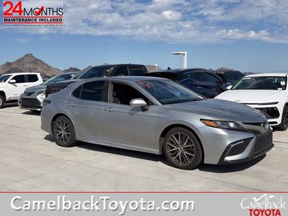 Used 2023 Toyota Camry SE