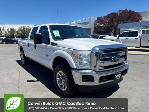 Used 2016 Ford F250 XLT AWD/4WD image 4