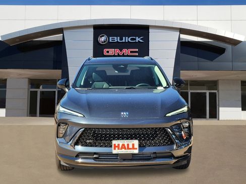 New 2026 Buick Envision Sport Touring AWD/4WD image 2