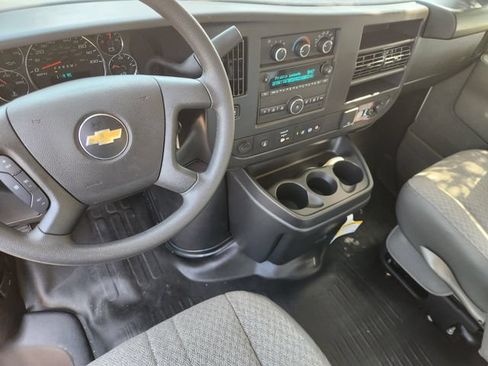 New 2026 Chevrolet Express 3500 w/ Power Convenience Package RWD image 27