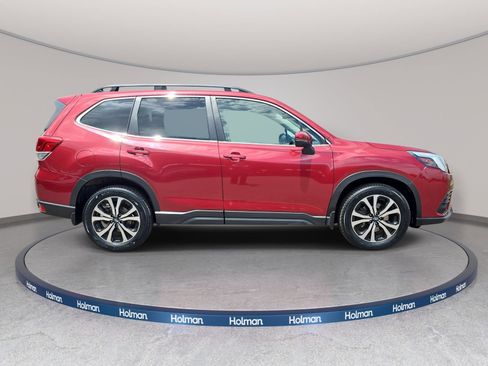 Used 2023 Subaru Forester Limited AWD/4WD image 5