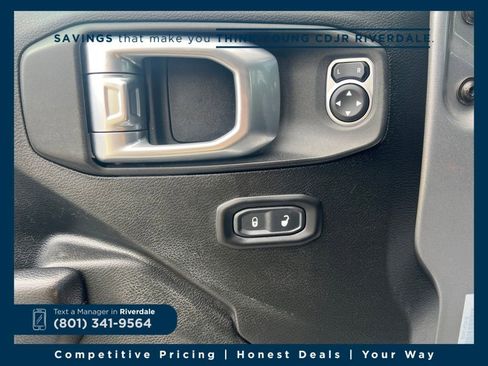 Used 2020 Jeep Wrangler Unlimited Sport S image 11