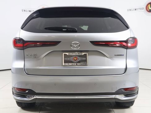 Used 2024 MAZDA CX-90 Plug-In Hybrid w/ Premium Pkg image 50