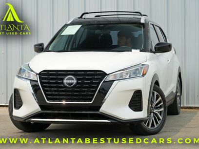 Used 2022 Nissan Kicks SV