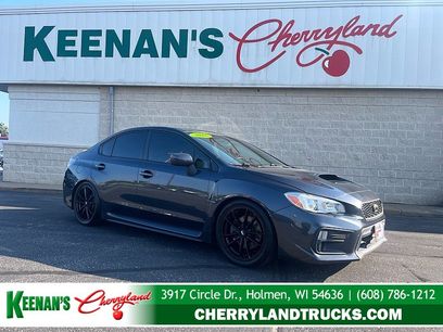 Used 2018 Subaru WRX