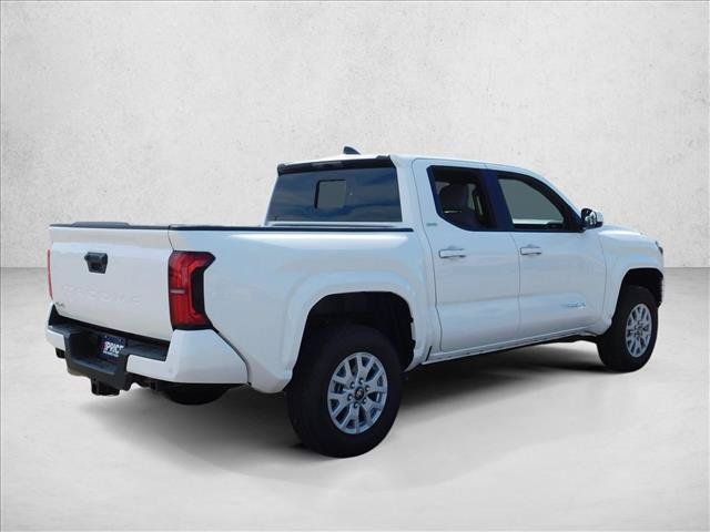Used 2026 Toyota Tacoma SR5 w/ SR5 Upgrade Package AWD/4WD image 8