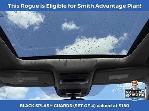 Certified 2021 Nissan Rogue SV w/ Premium Package FWD image 17