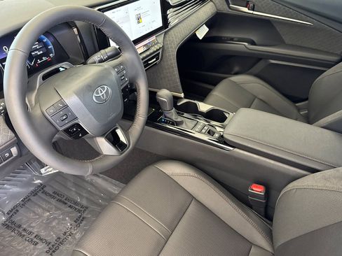New 2026 Toyota Camry XLE FWD image 10