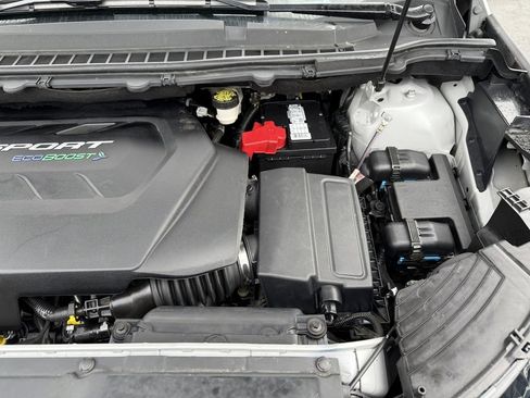 Certified 2017 Ford Edge Sport w/ Technology Package image 45