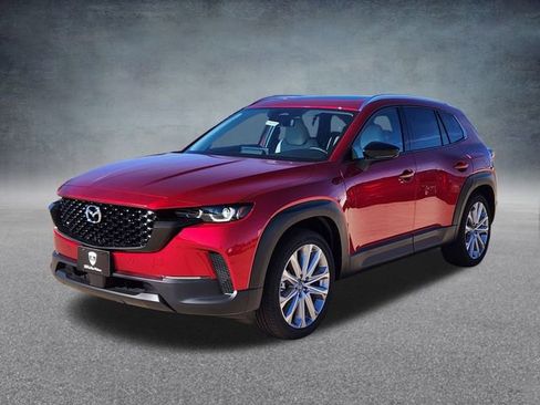 New 2026 MAZDA CX-50 AWD 2.5 S w/ Weather Package image 3