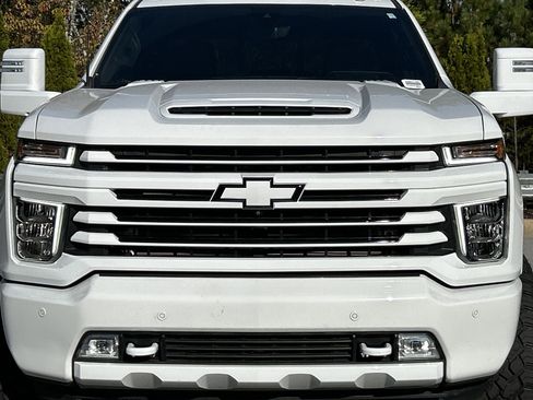 Used 2021 Chevrolet Silverado 3500 High Country w/ Z71 Off-Road Package image 54