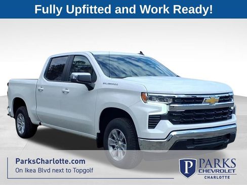 New 2026 Chevrolet Silverado 1500 LT w/ Protection Package image 1