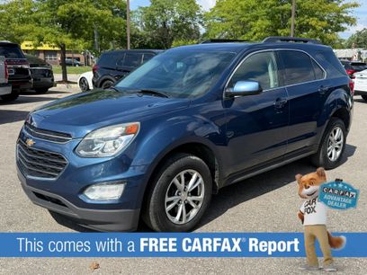 Used 2017 Chevrolet Equinox LT w/ Convenience Package