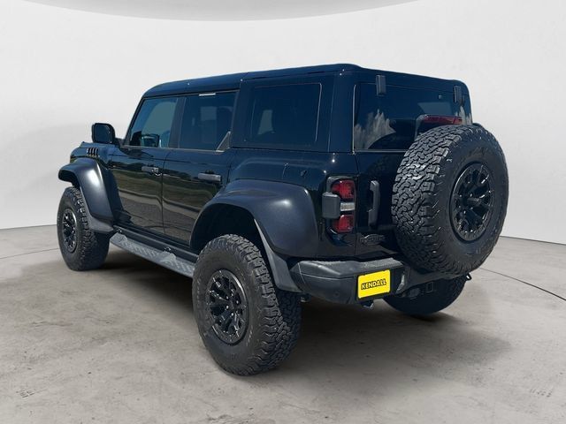 Used 2024 Ford Bronco Raptor w/ Interior Carbon Fiber Pack 6 AWD/4WD image 3
