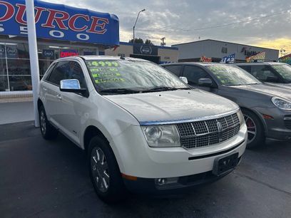 Used 2007 Lincoln MKX AWD