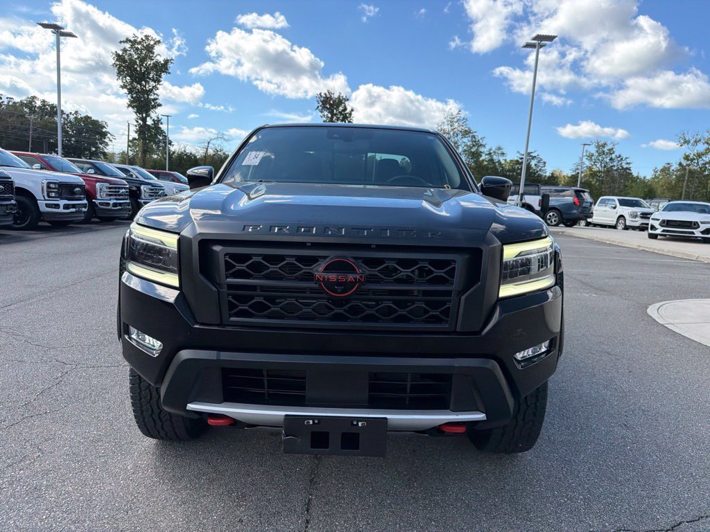 Used 2023 Nissan Frontier PRO-4X w/ Pro Convenience Package AWD/4WD image 3