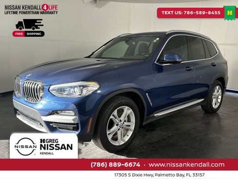 Used 2019 BMW X3 sDrive30i w/ Convenience Package image 6