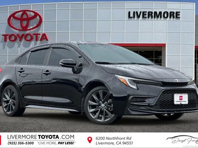 Used 2024 Toyota Corolla SE