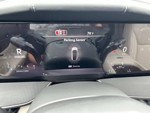 New 2026 Nissan Murano SV AWD/4WD image 35