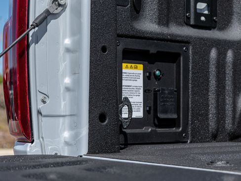 New 2025 Ford F150 Lariat w/ Equipment Group 502A High AWD/4WD image 34