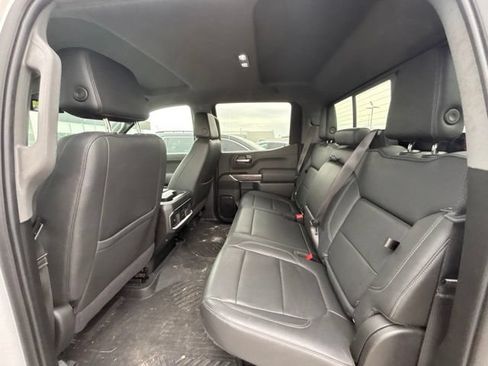 Used 2022 Chevrolet Silverado 1500 LTZ AWD/4WD image 10