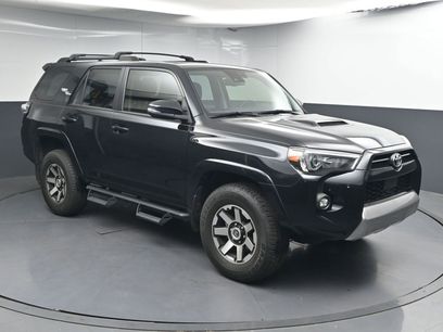 Used 2023 Toyota 4Runner TRD Off-Road Premium w/ Moonroof Package