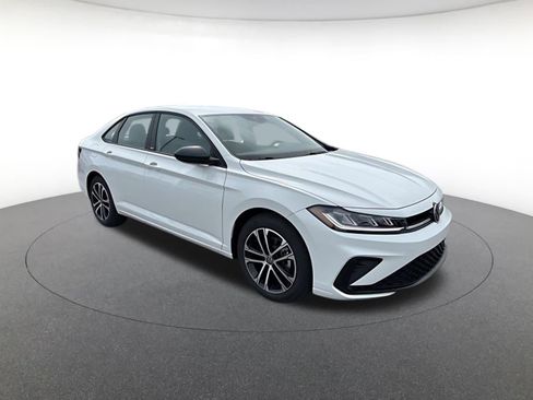 New 2026 Volkswagen Jetta Sport FWD image 1