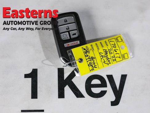 Used 2022 Honda CR-V EX image 24