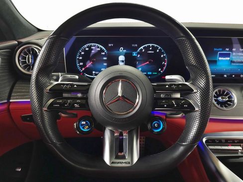 Used 2022 Mercedes-Benz AMG GT 53 image 24