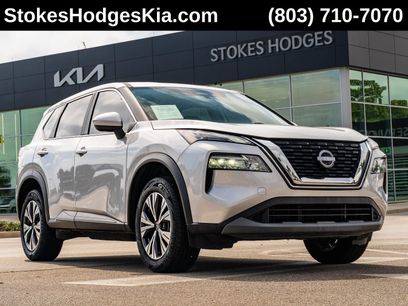 Used 2023 Nissan Rogue SV