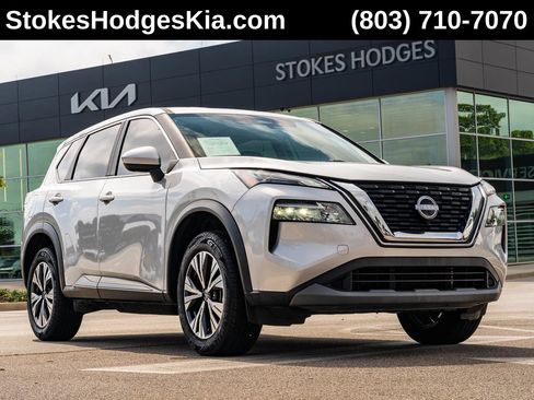 Used 2023 Nissan Rogue SV FWD image 1