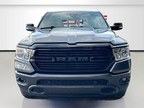 Used 2021 RAM 1500 Big Horn image 2