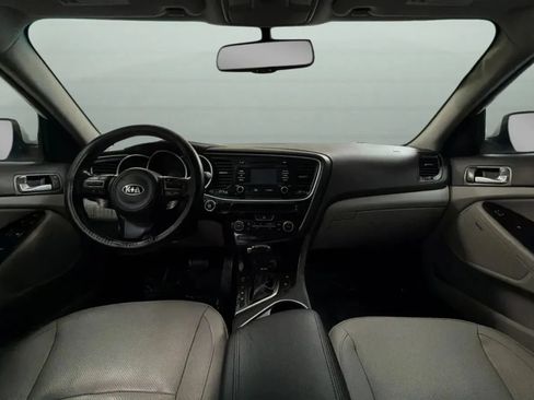 Used 2015 Kia Optima EX w/ EX Premium Package FWD image 9