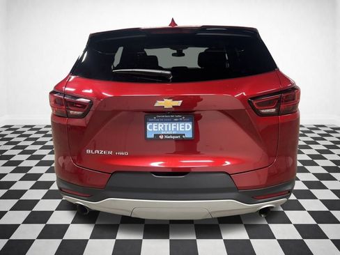 Certified 2025 Chevrolet Blazer LT image 9