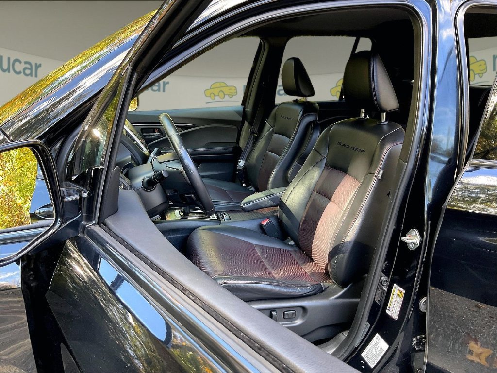 Used 2017 Honda Ridgeline Black Edition image 10