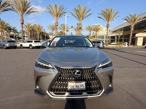Used 2024 Lexus NX 350h AWD w/ Vision Package image 4