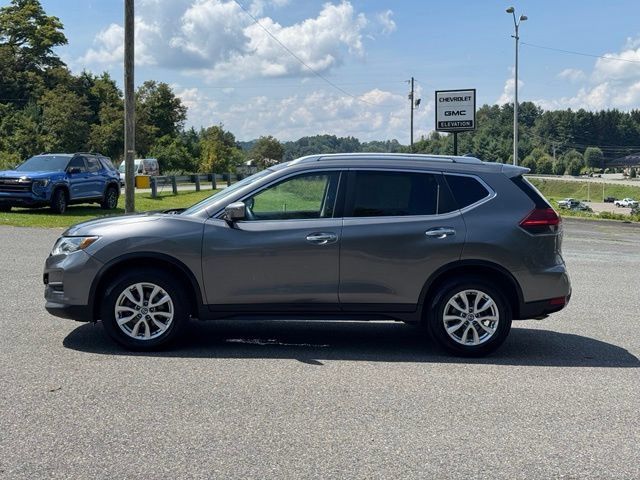 Used 2019 Nissan Rogue SV AWD/4WD image 4