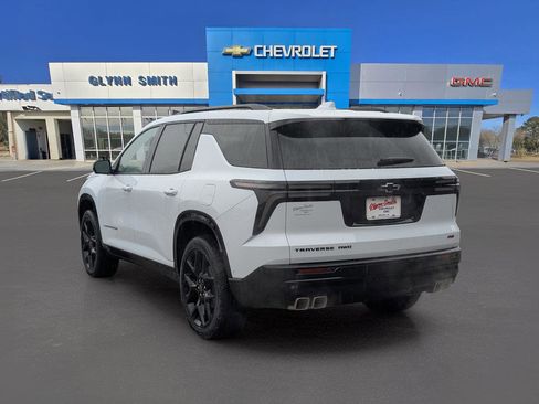 New 2026 Chevrolet Traverse RS image 11