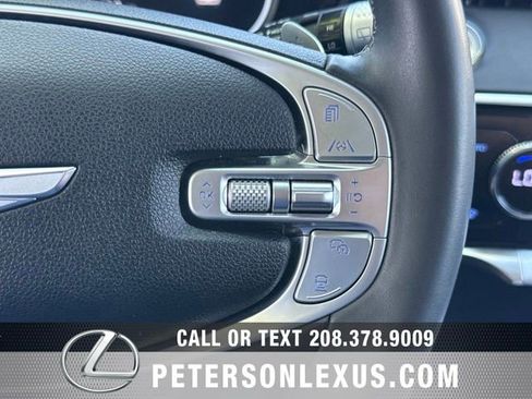 Used 2025 Genesis GV70 2.5T AWD/4WD image 25