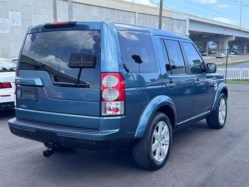 Used 2012 Land Rover LR4 AWD/4WD image 9