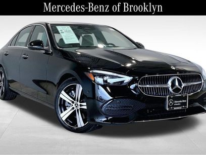 Certified 2025 Mercedes-Benz C 300 4MATIC Sedan