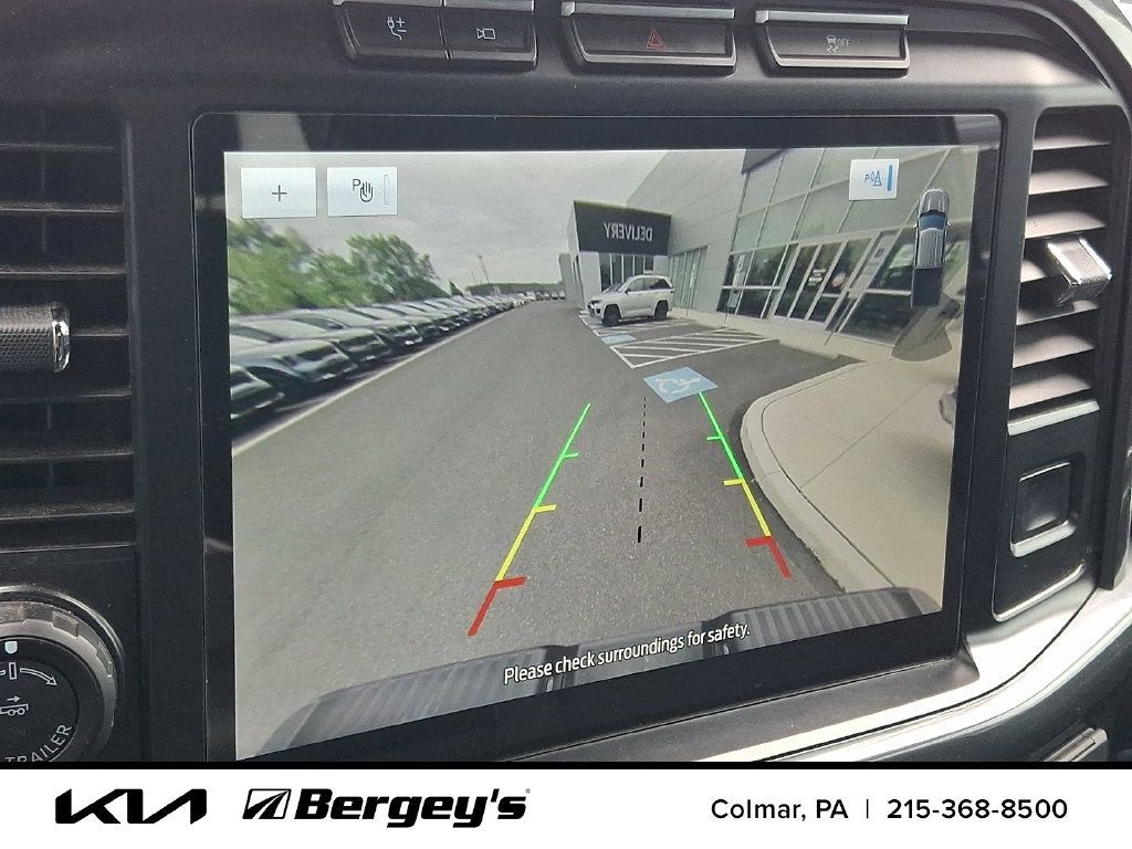 Used 2023 Ford F150 XLT w/ Equipment Group 302A High AWD/4WD image 20