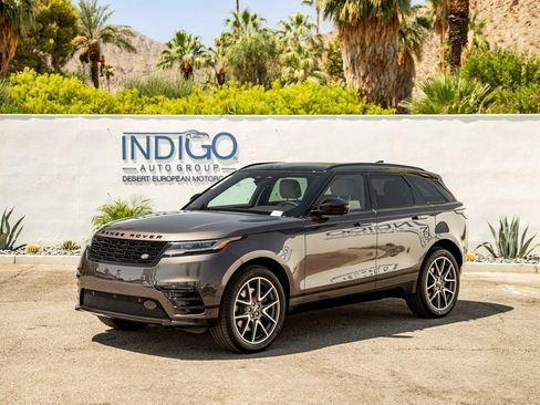 New 2026 Land Rover Range Rover Velar Dynamic SE image 1