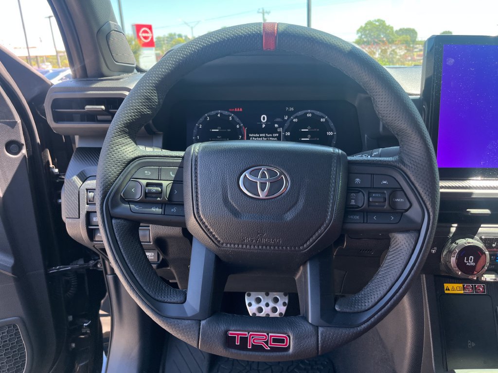 Used 2024 Toyota Tacoma TRD Pro AWD/4WD image 25