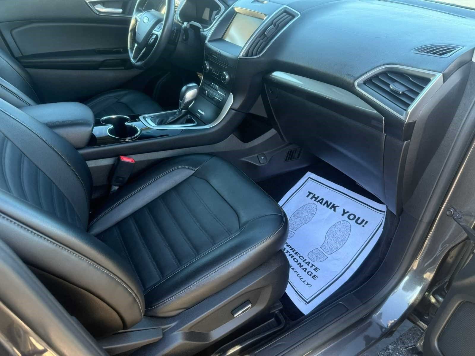 Used 2015 Ford Edge SEL w/ Equipment Group 201A FWD image 27