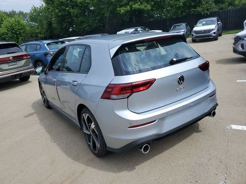 New 2026 Volkswagen GTI SE FWD image 3