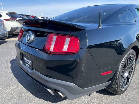 Used 2012 Ford Mustang Shelby GT500 w/ SVT Performance Pkg RWD image 25
