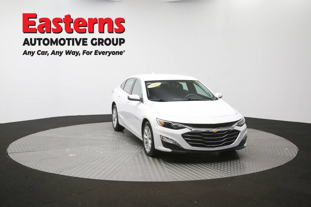 Used 2025 Chevrolet Malibu LT FWD image 55