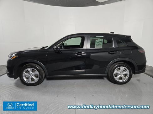 Certified 2024 Honda HR-V LX image 3